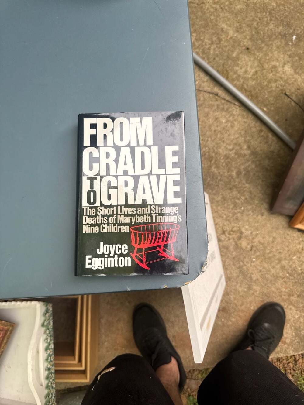 From Cradle to Grave: The Short Lives and Strange Deaths of Marybeth Tinning's N